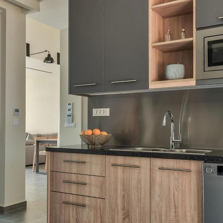 Luxury Villa Mon I Vassilikos Vasilikí Exteriér fotografie