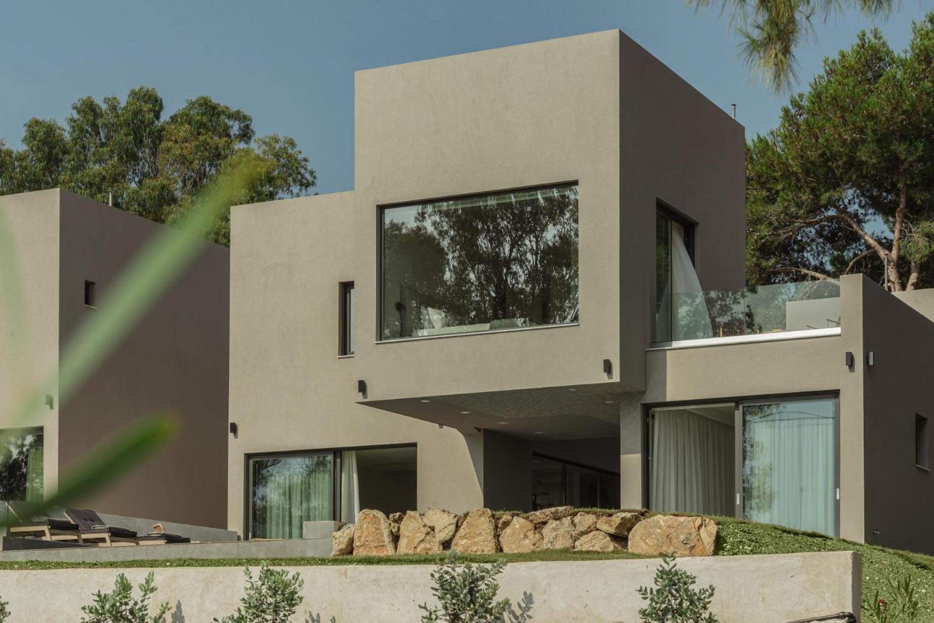 Luxury Villa Mon I Vassilikos Vasilikí Exteriér fotografie