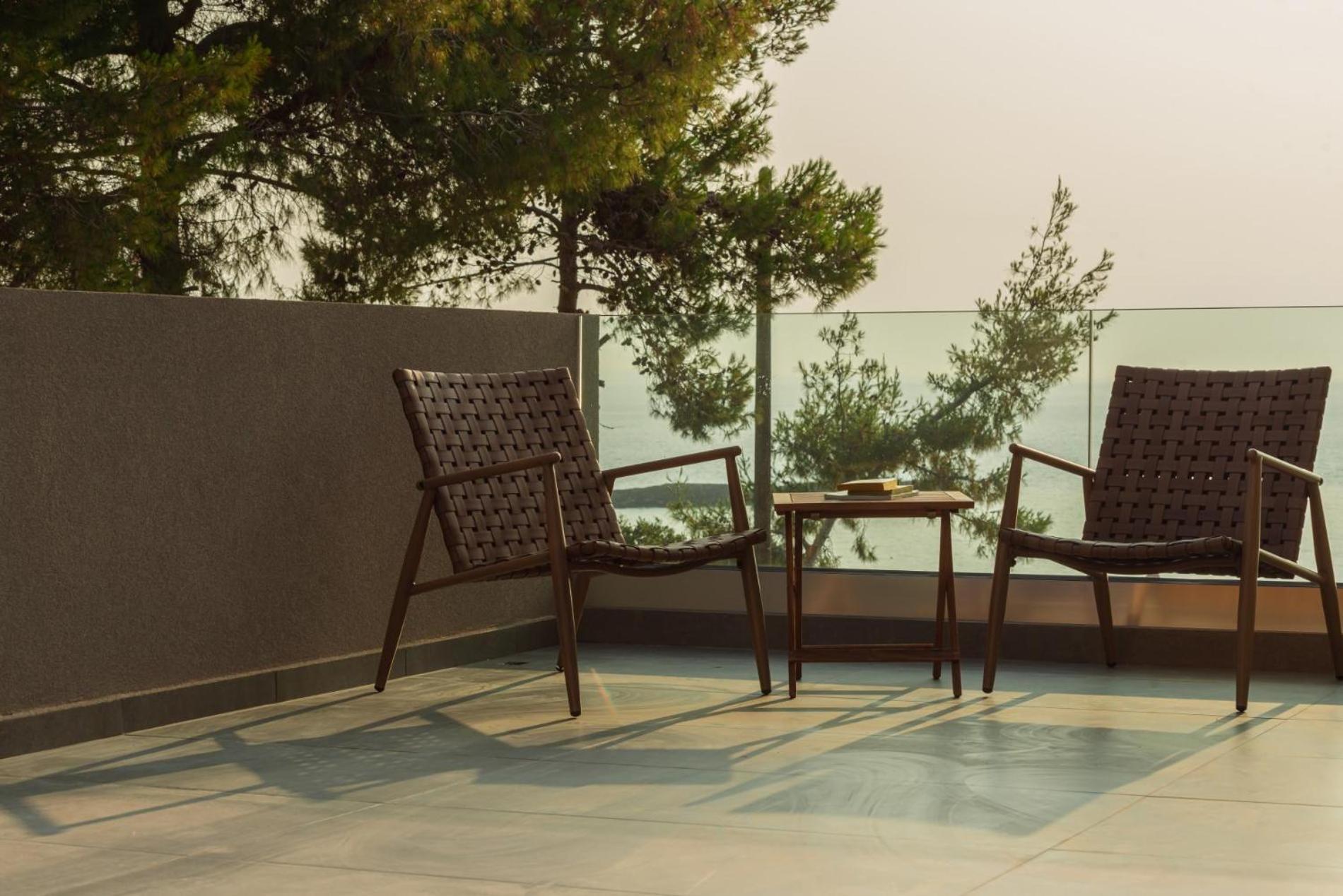 Luxury Villa Mon I Vassilikos Vasilikí Exteriér fotografie