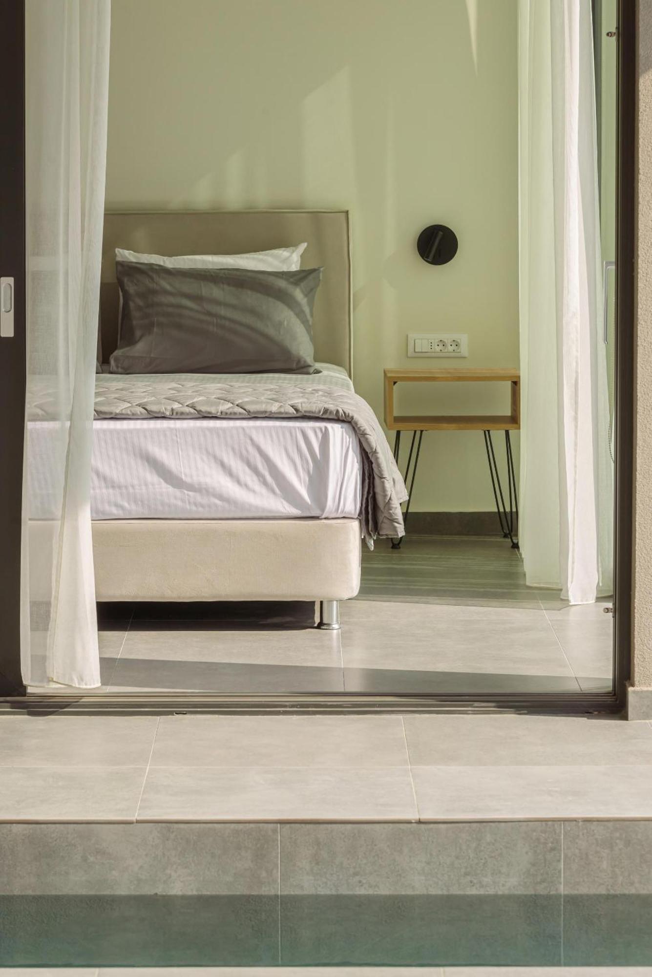 Luxury Villa Mon I Vassilikos Vasilikí Exteriér fotografie