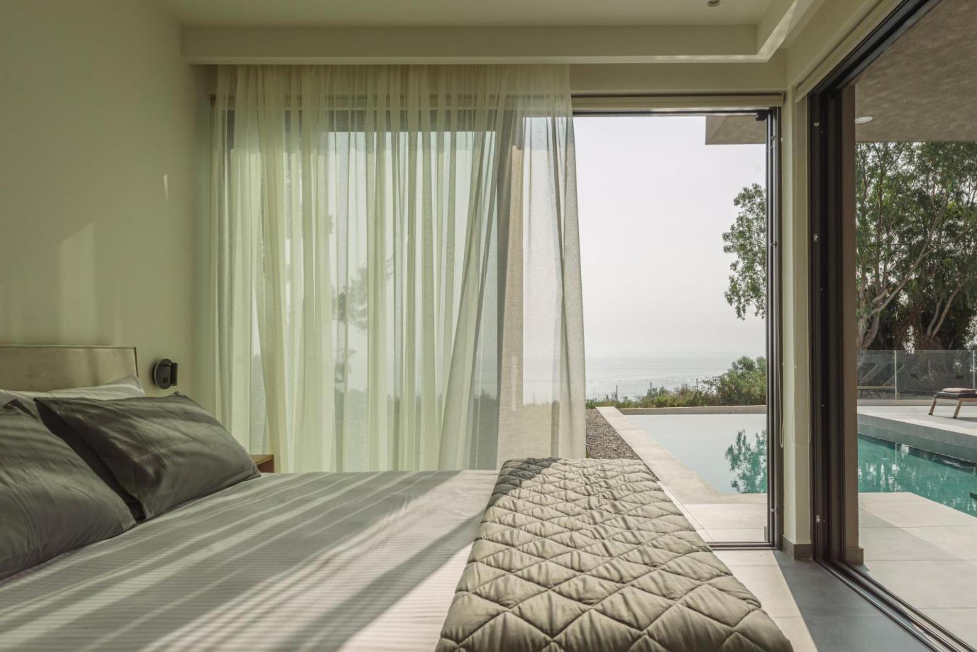 Luxury Villa Mon I Vassilikos Vasilikí Exteriér fotografie