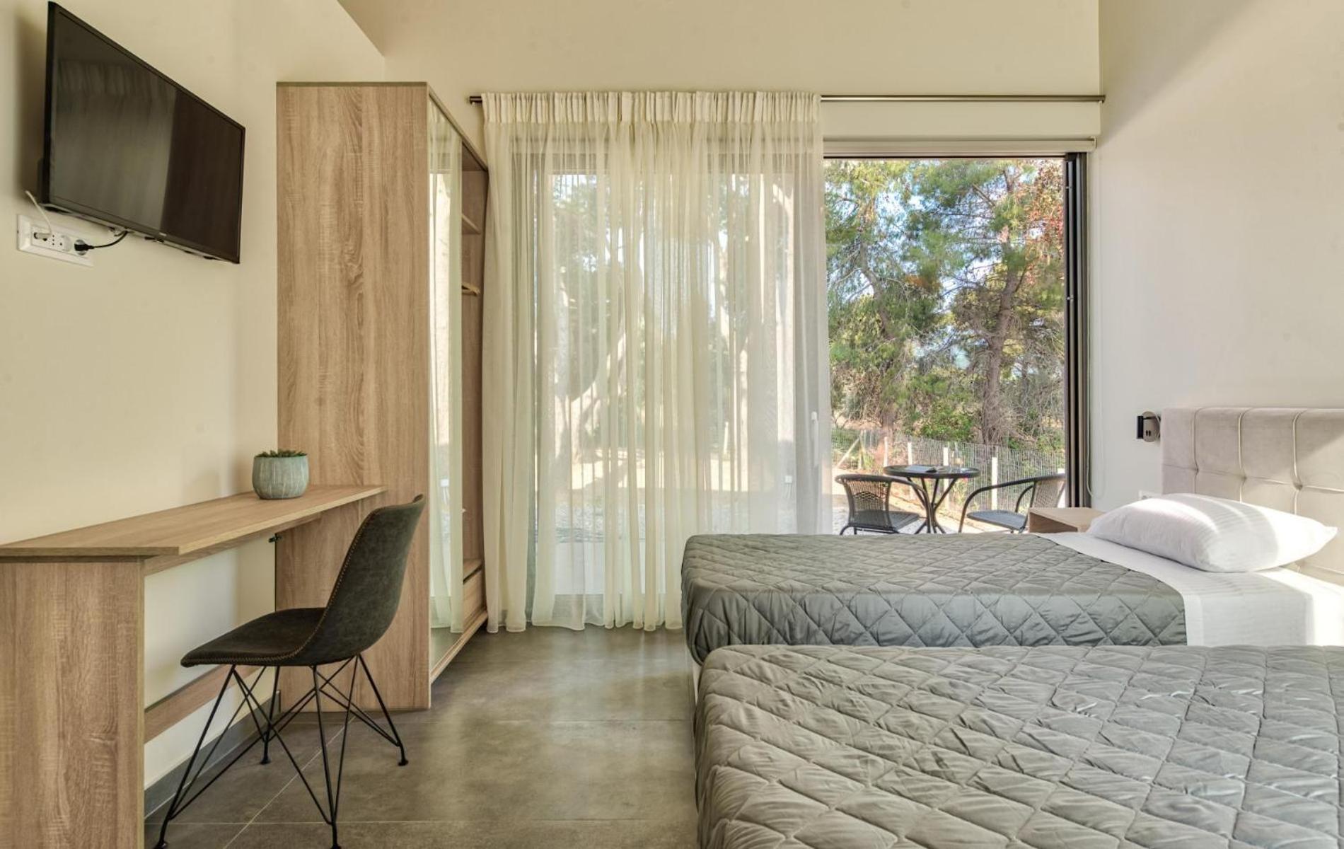 Luxury Villa Mon I Vassilikos Vasilikí Exteriér fotografie