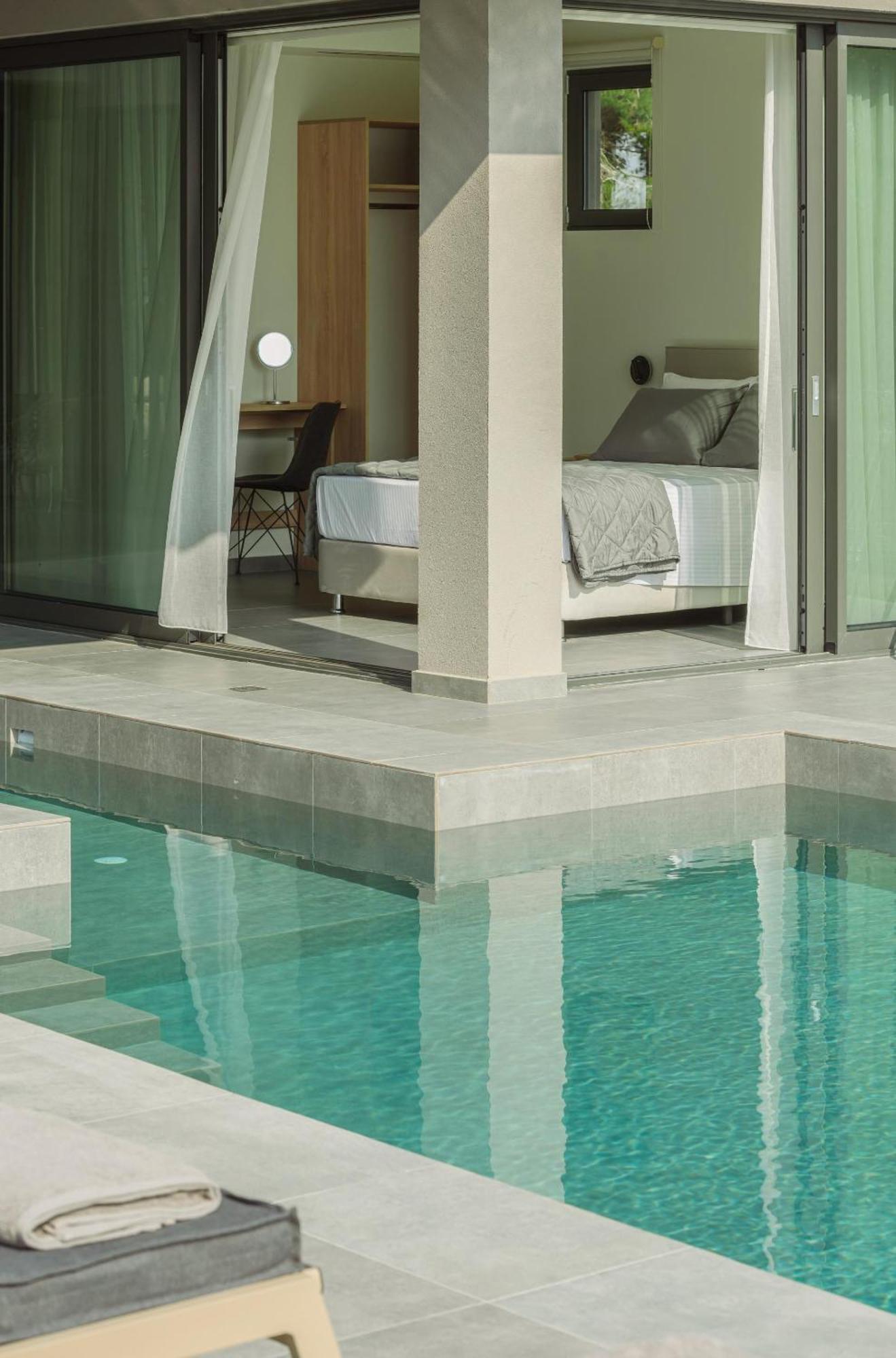Luxury Villa Mon I Vassilikos Vasilikí Exteriér fotografie