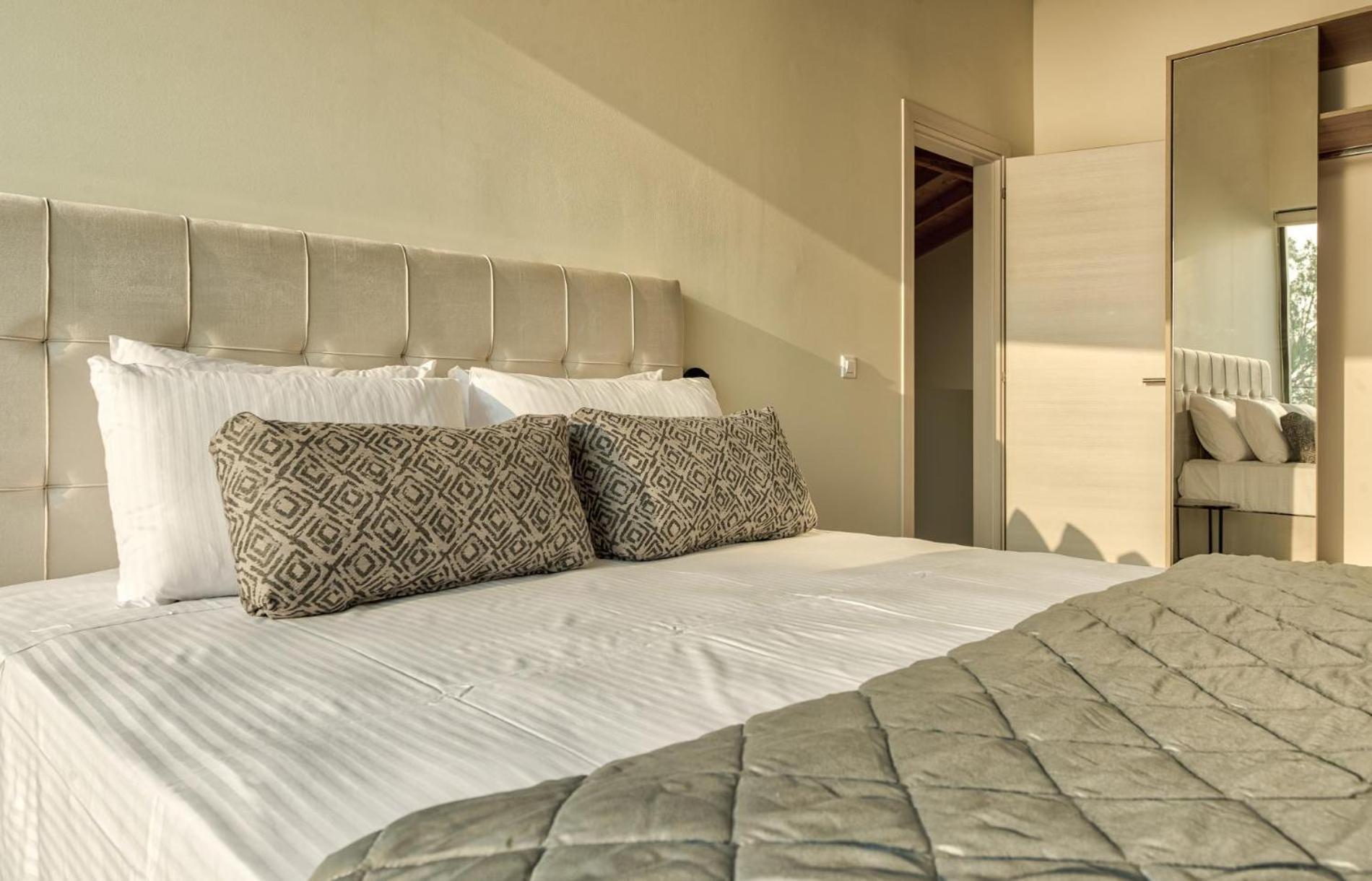 Luxury Villa Mon I Vassilikos Vasilikí Exteriér fotografie