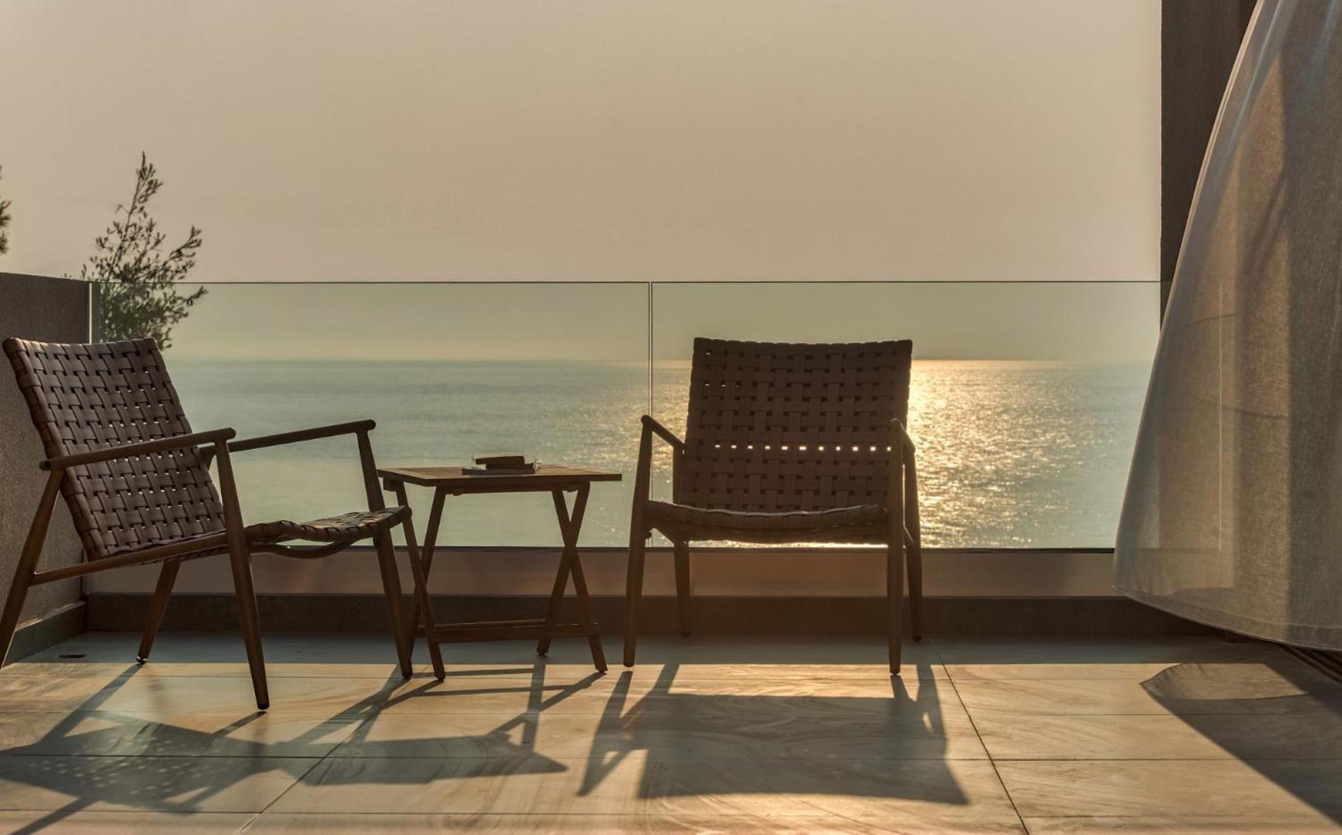 Luxury Villa Mon I Vassilikos Vasilikí Exteriér fotografie