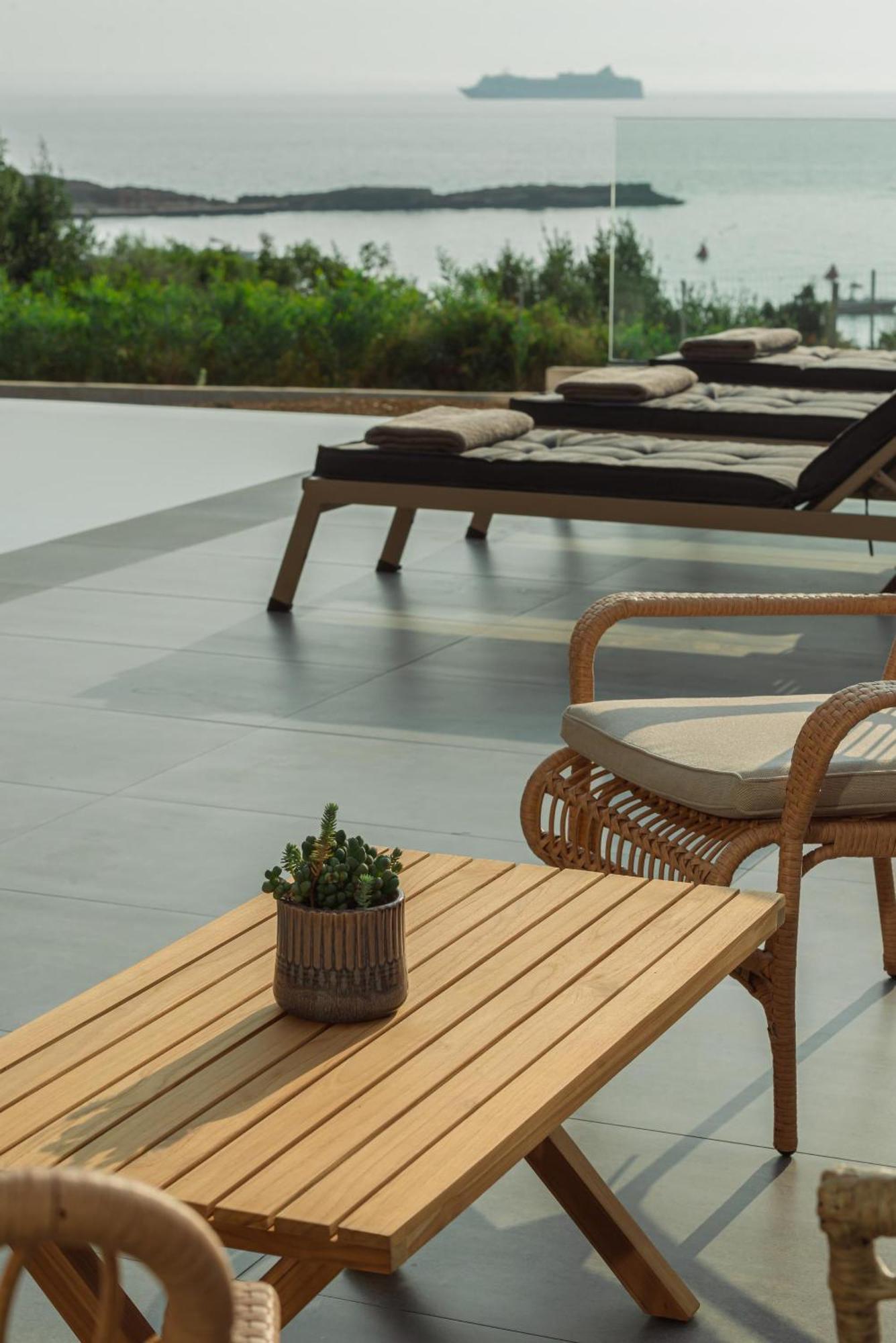 Luxury Villa Mon I Vassilikos Vasilikí Exteriér fotografie