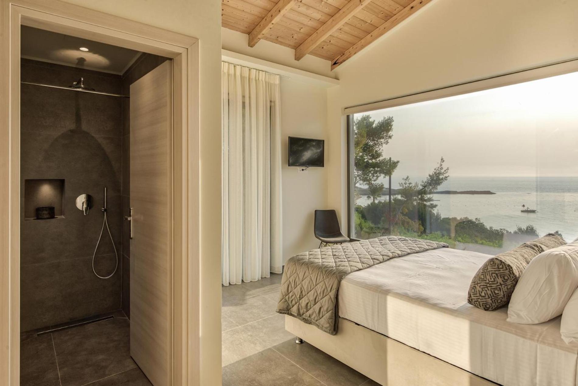 Luxury Villa Mon I Vassilikos Vasilikí Exteriér fotografie
