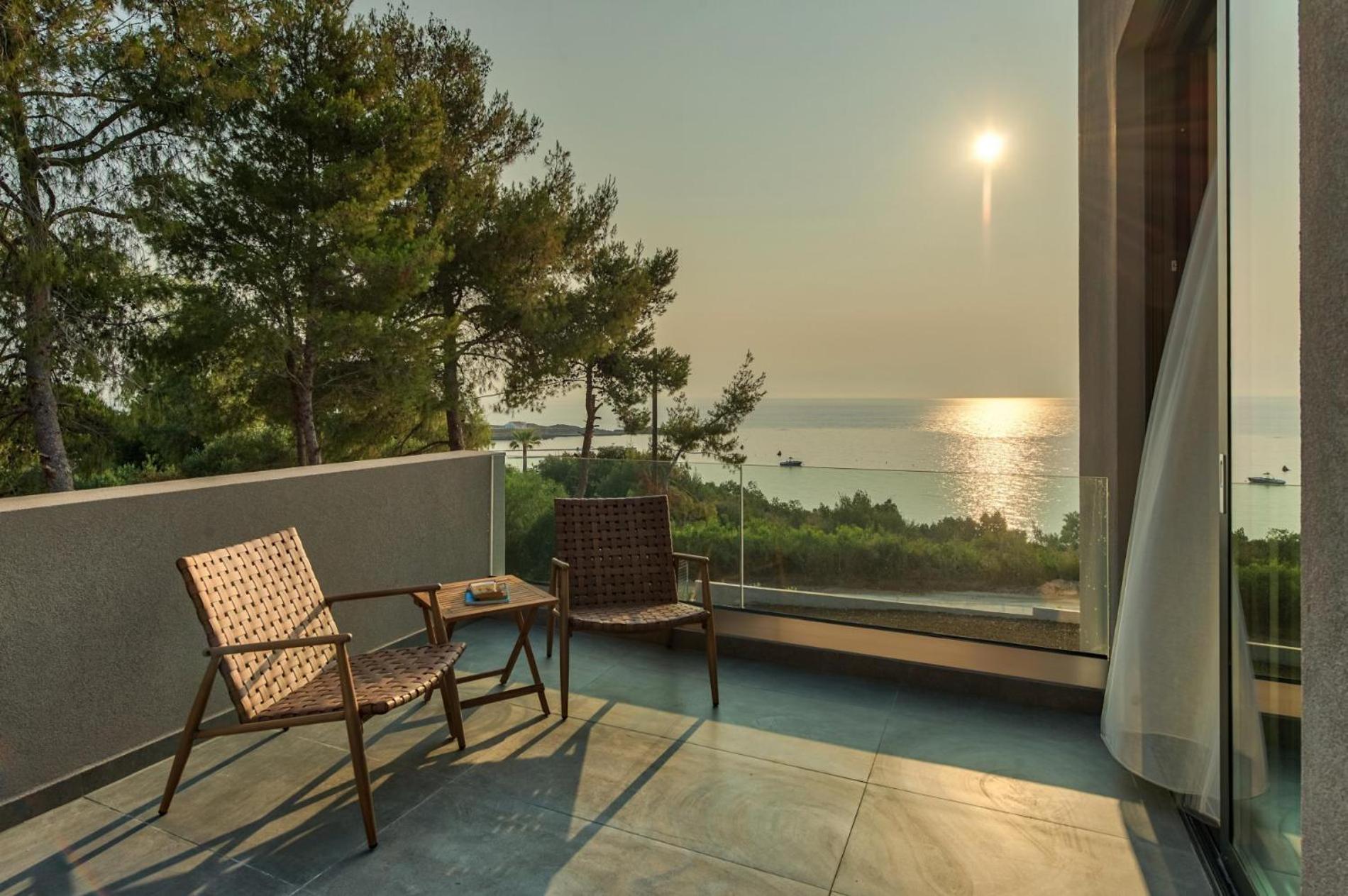 Luxury Villa Mon I Vassilikos Vasilikí Exteriér fotografie