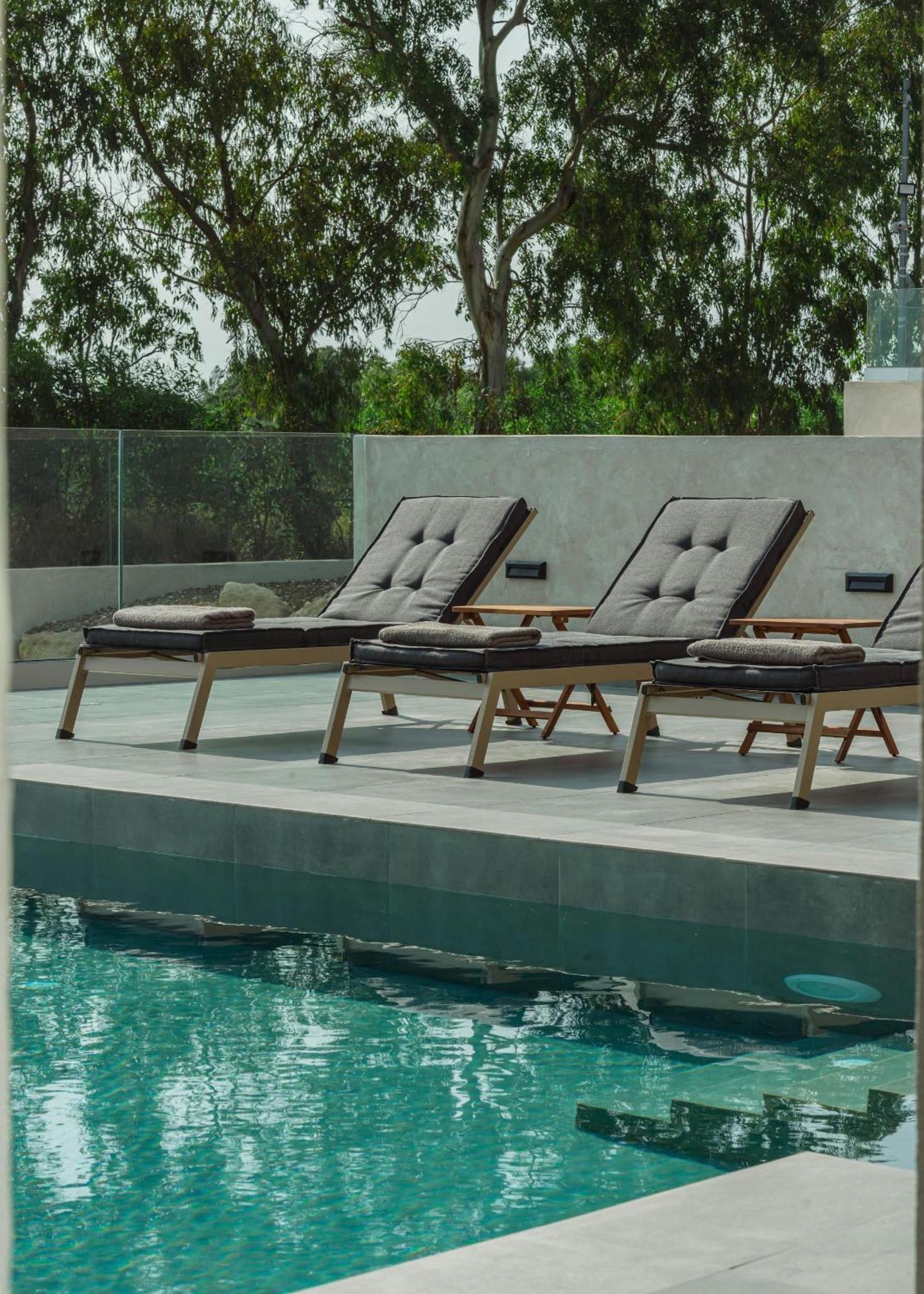 Luxury Villa Mon I Vassilikos Vasilikí Exteriér fotografie
