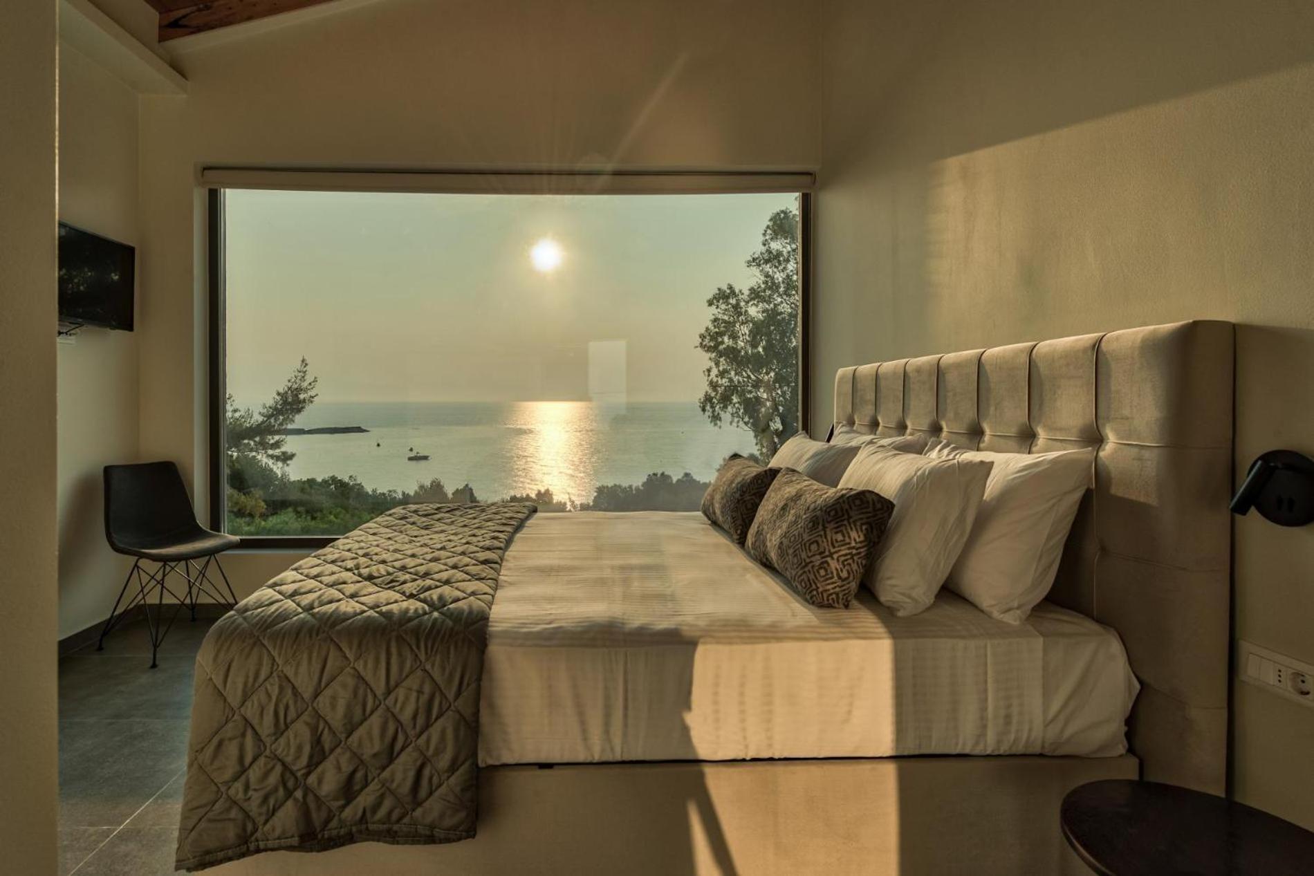 Luxury Villa Mon I Vassilikos Vasilikí Exteriér fotografie