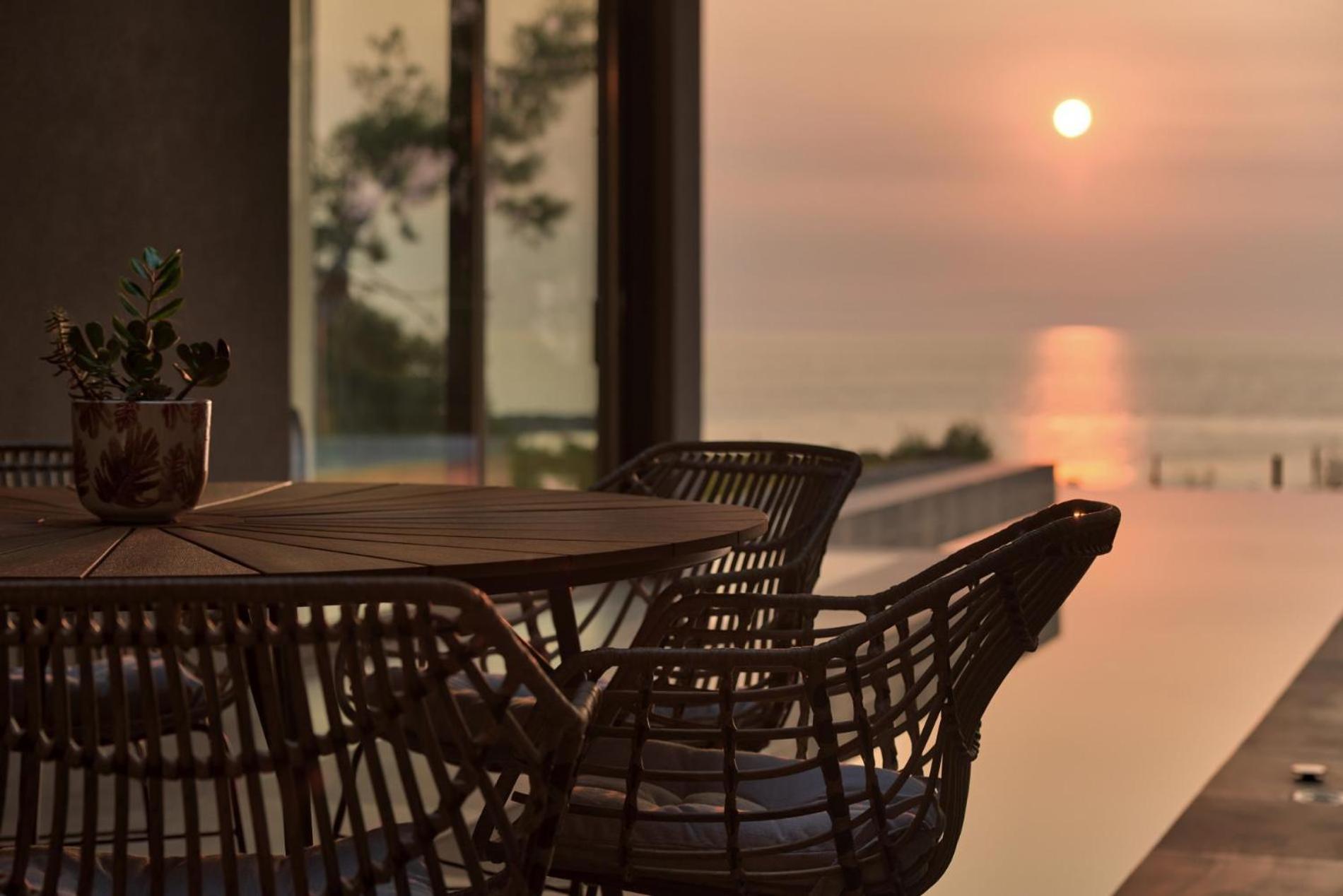 Luxury Villa Mon I Vassilikos Vasilikí Exteriér fotografie