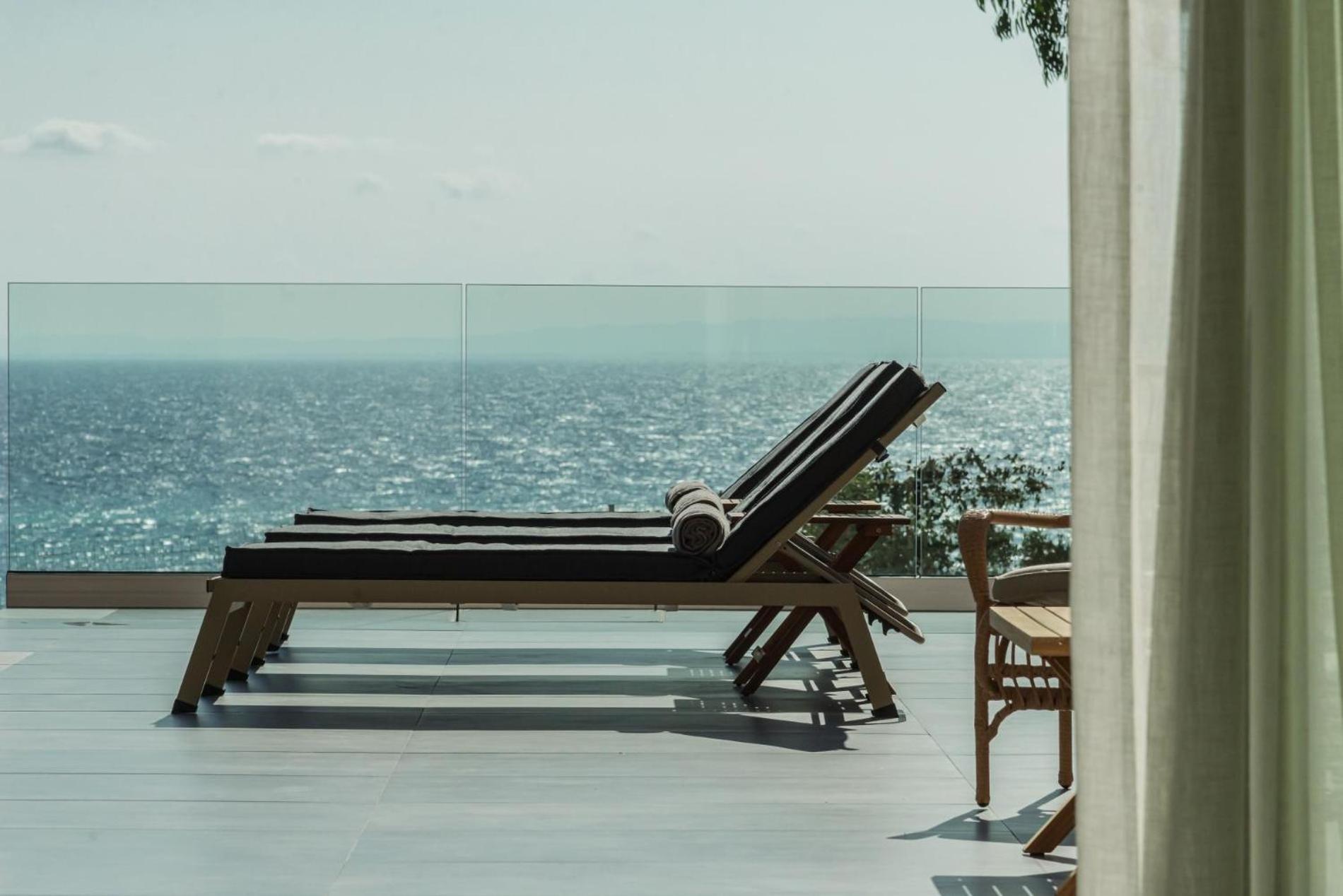 Luxury Villa Mon I Vassilikos Vasilikí Exteriér fotografie