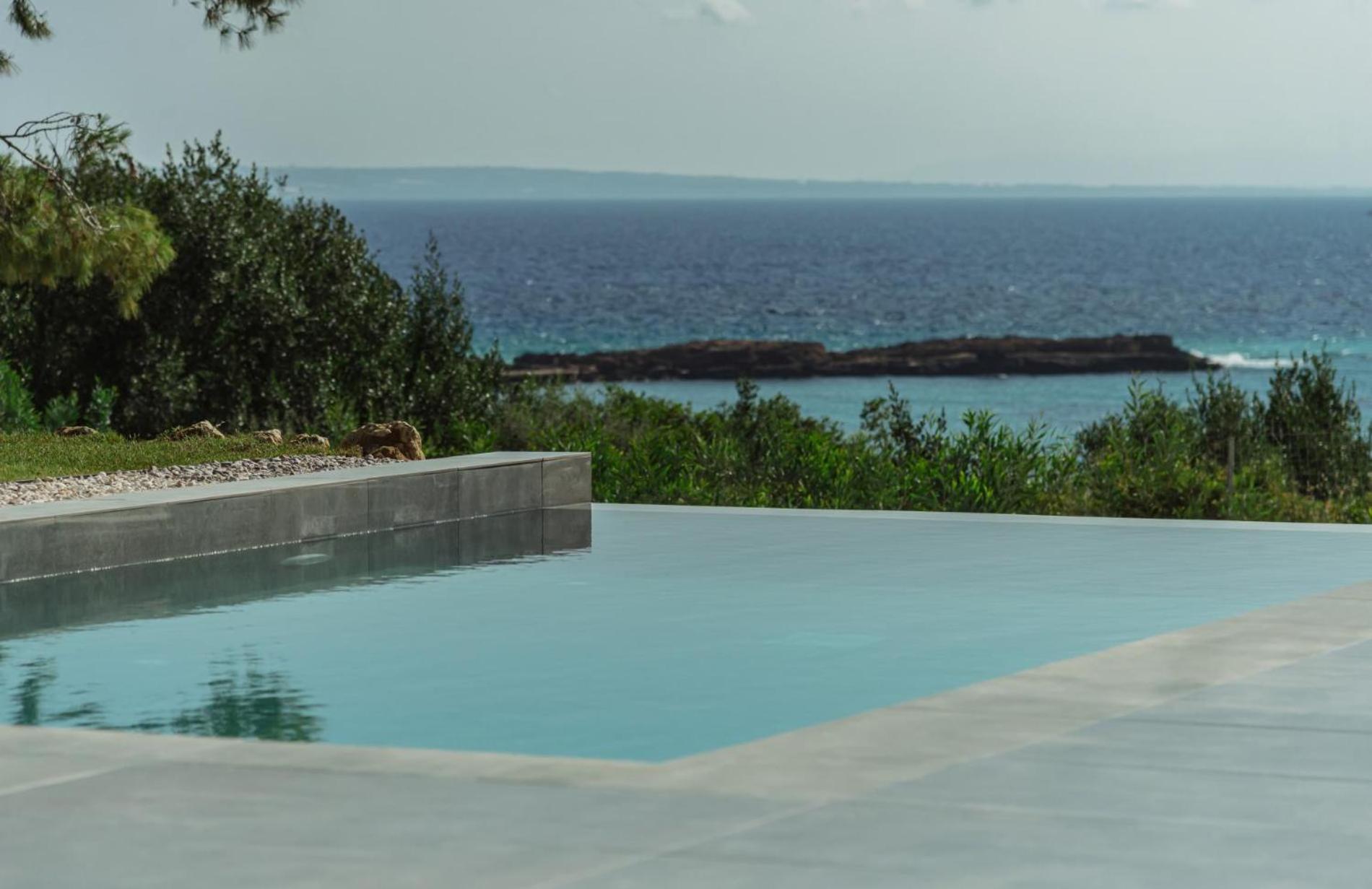 Luxury Villa Mon I Vassilikos Vasilikí Exteriér fotografie