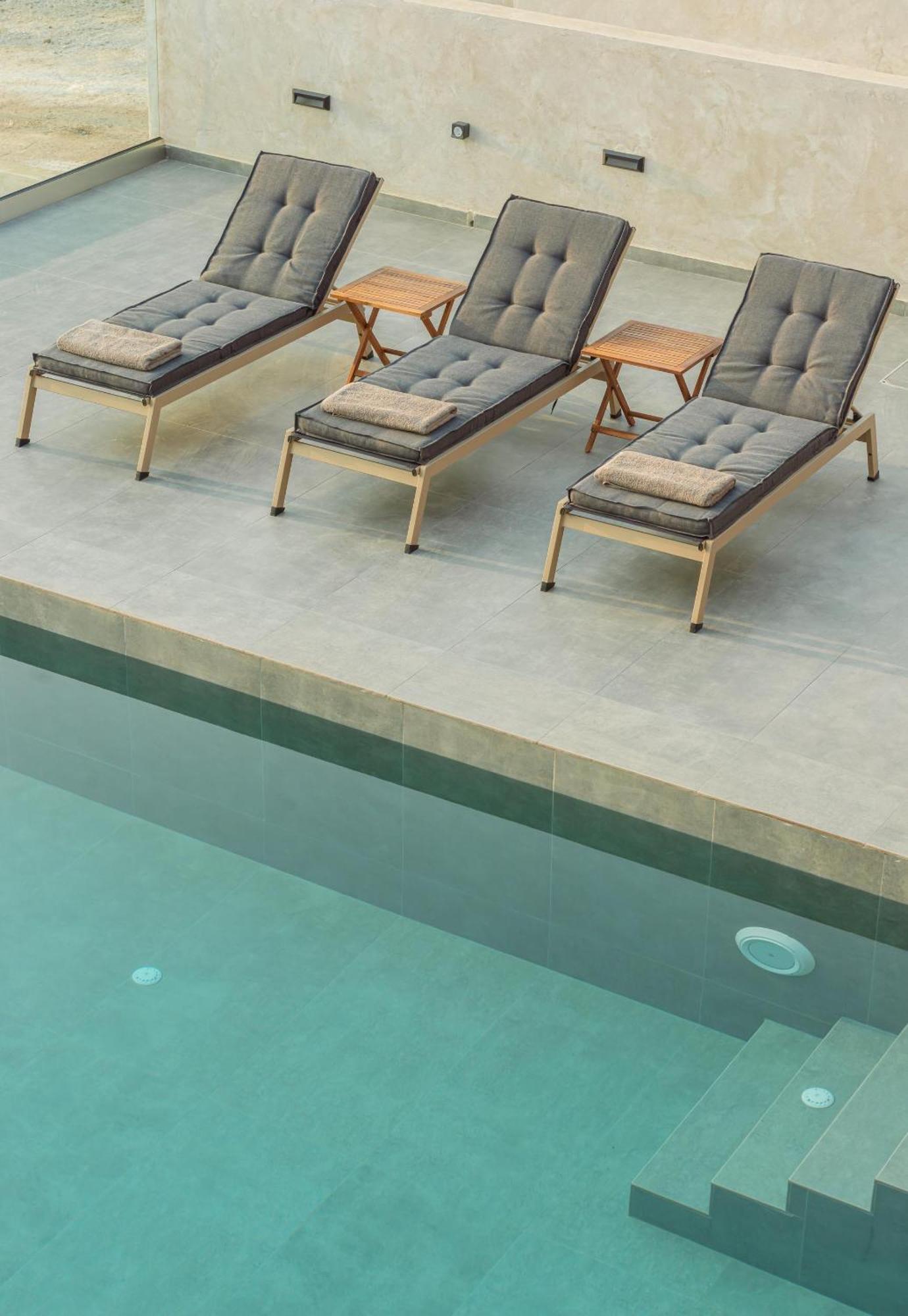 Luxury Villa Mon I Vassilikos Vasilikí Exteriér fotografie